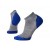 Шкарпетки чоловічі Smartwool Performance Run Light Elite Low Cut (Light Gray/Dark Blue, M)
