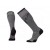 Шкарпетки чоловічі Smartwool Men's PhD Slopestyle Medium Akaigawa (Medium Gray, M)