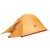 Палатка сверхлегкая одноместная с футпринтом Naturehike Сloud Up 1 Updated NH18T010-T, 210T оранжевый