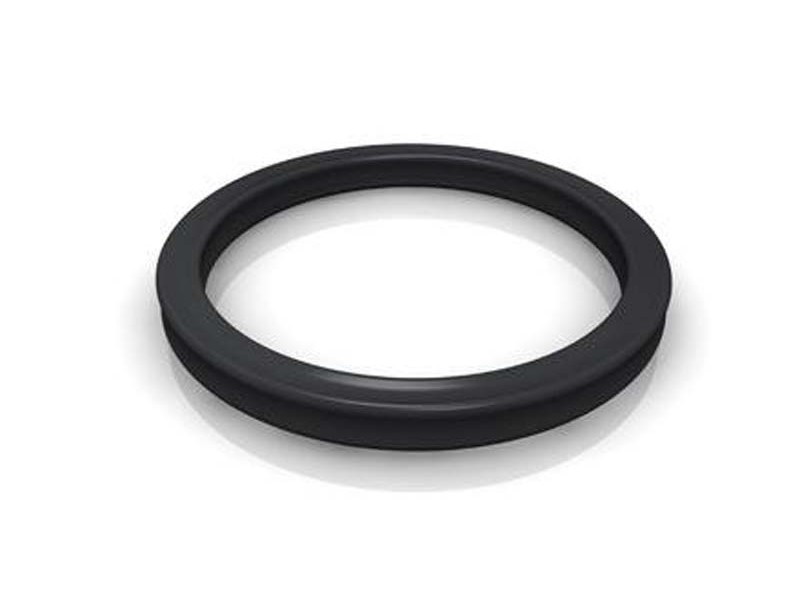Сальник каретки Race Face QUAD RING/RUBBER/BLK