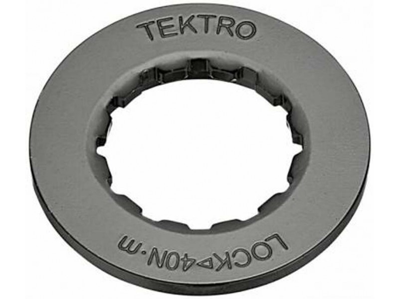 Локринг Tektro SP-TR50 Center Lock под ось 12мм