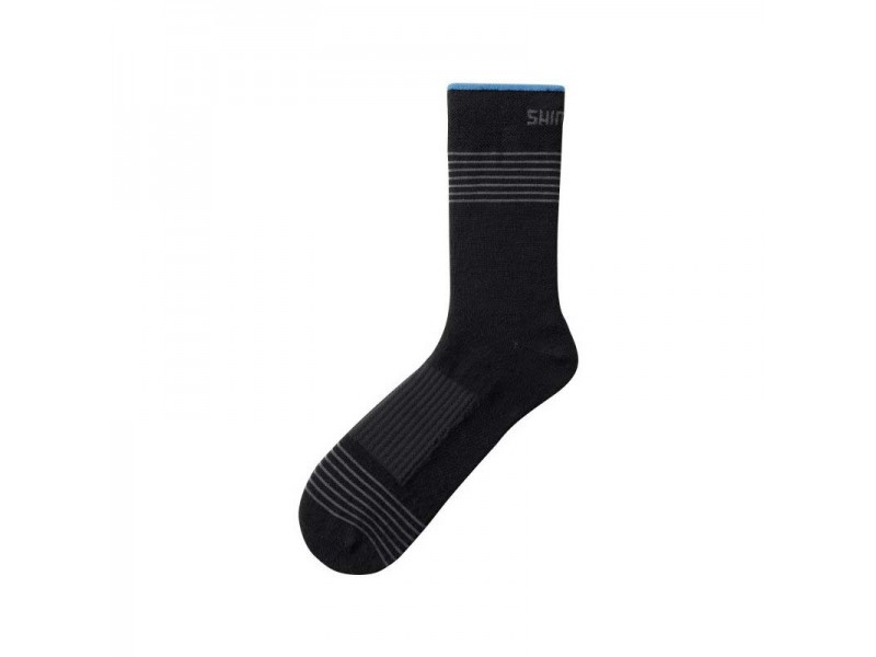 Шкарпетки зимові Shimano, чорні