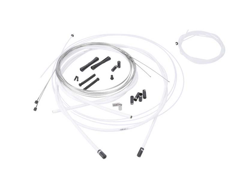 Комплект тросів перемикання і сорочок SRAM SlickWire Pro Road / MTB Shift Cable Kit 4mm 