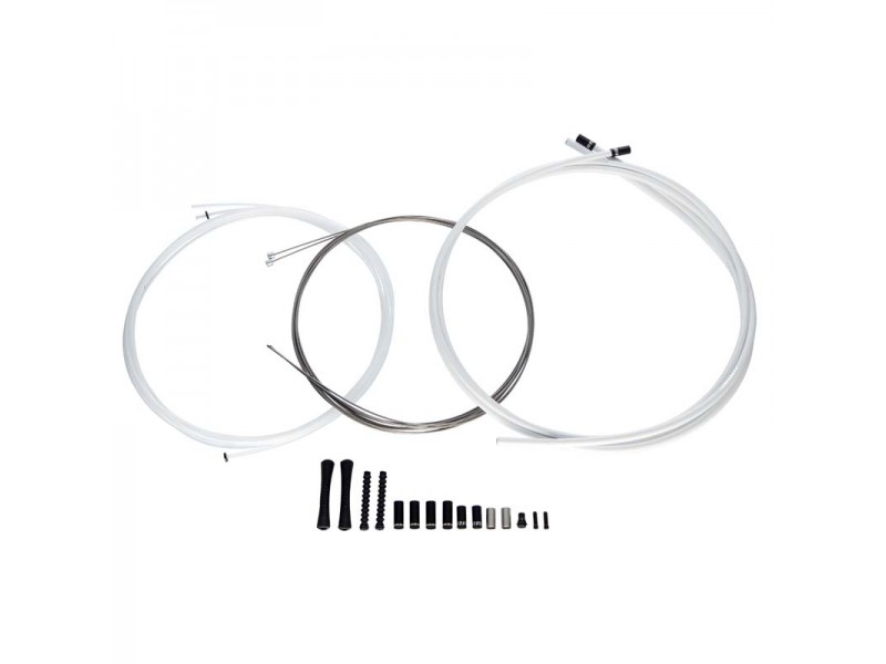 Трос и рубашка SRAM SLICKWIRE AM SLICKWIRE PRO SHIFT CABLE KIT 4MM
