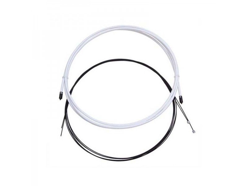 Трос і сорочка SRAM SLICKWIRE SLICKWIRE SHIFT CABLE KIT 4MM WHT