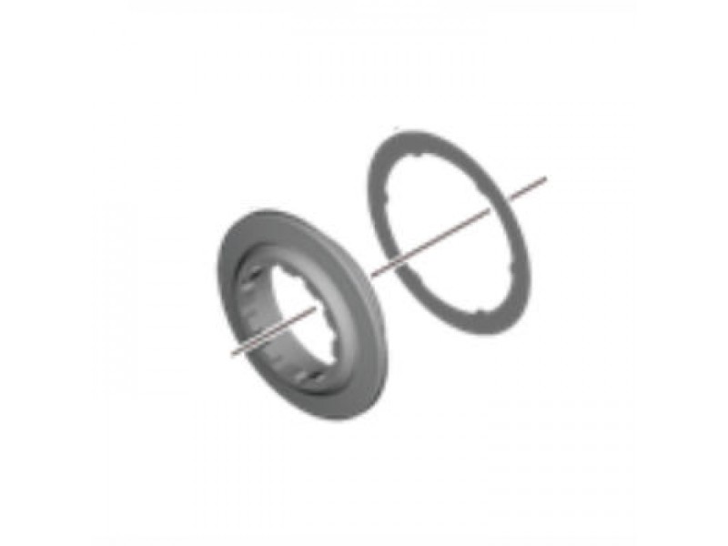 Стопорное кольцо Shimano LOCK RING, ротора SM-RT900
