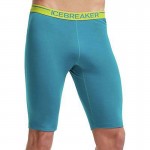 Шорти Icebreaker Zone Shorts MEN alpine/chartreuse