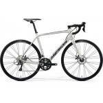 Велосипед MERIDA SCULTURA DISC 200 SILK TITAN(BLACK) L
