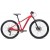Підлітковий велосипед Orbea MX 27 XS XC 21 Red - Black