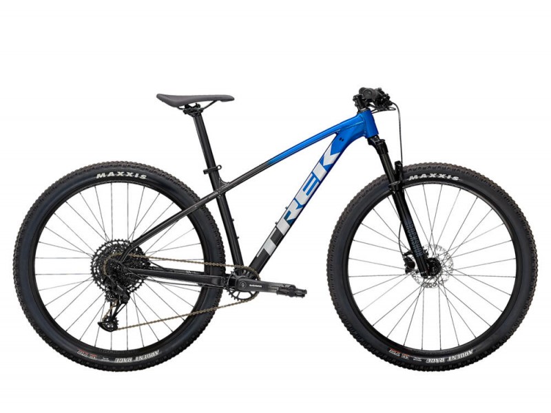 Велосипед Trek MARLIN 8 29" BL сине-черный 2022
