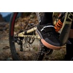 Велосипедные кроссовки Afton Vectal Black/Gold 10.5/43.5