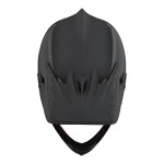 Вело шлем TLD D3 Fiberlite [Mono Black]
