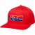 Кепка FOX HRC FLEXFIT HAT [RED], S/M