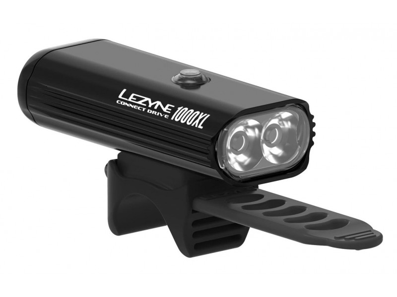 Комплект світла Lezyne Connect Drive Pro 1000 XL