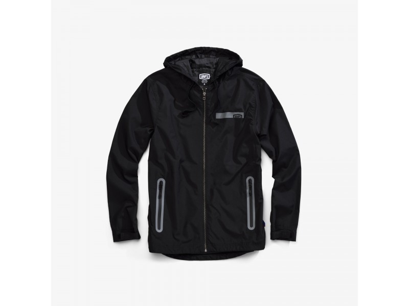 Куртка Ride 100% STORBI Lightweight Jacket [Black]