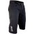 Шорти велосипедні POC Resistance DH Shorts (Carbon Black, L)