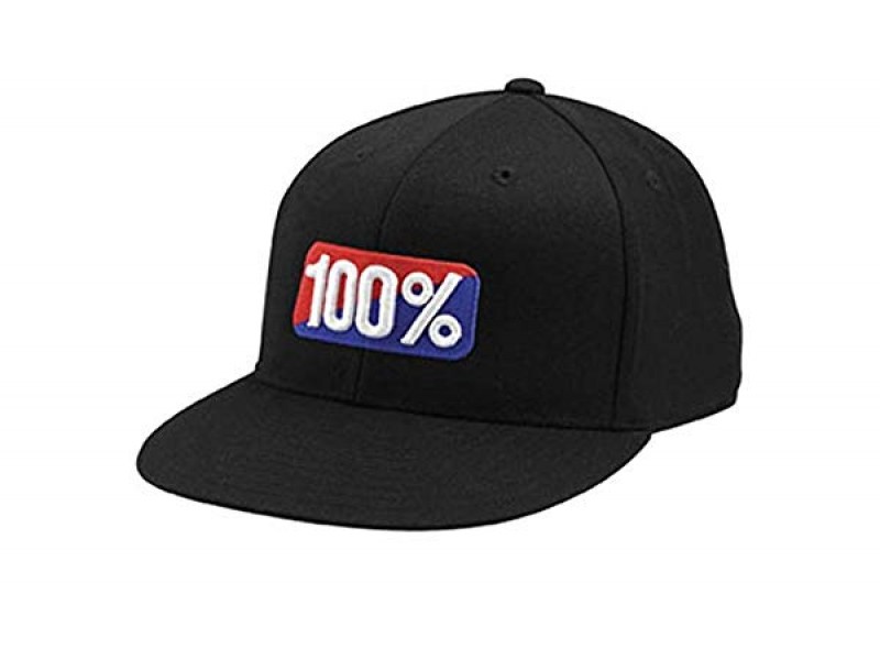 Кепка Ride 100% "OG" FlexFit Hat
