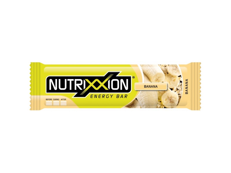 Энергетический батончик Nutrixxion Energy Bar, 55 г