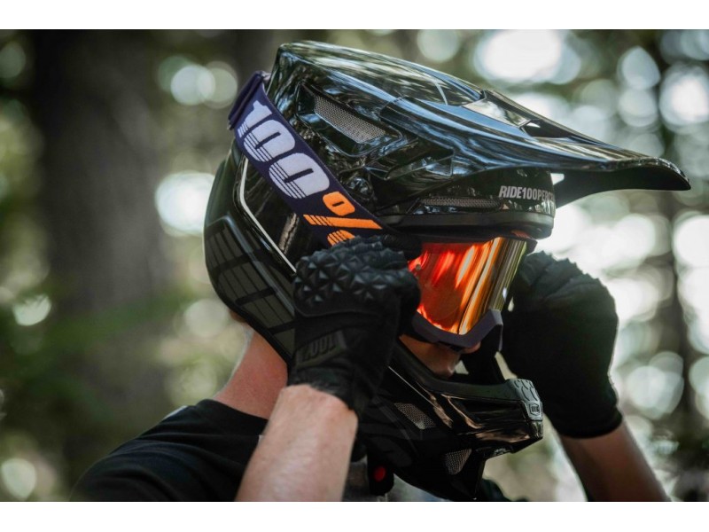 Вело шолом Ride 100% TRAJECTA Helmet