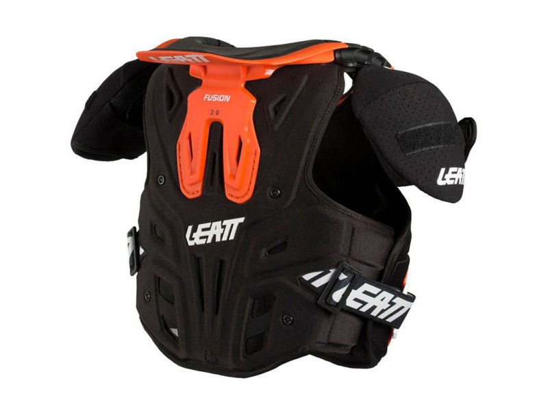 Дитячий захист тіла і шиї LEATT Fusion vest 2.0 Jr