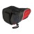 Подседельная сумка Lezyne Micro Caddy S, красный/черный