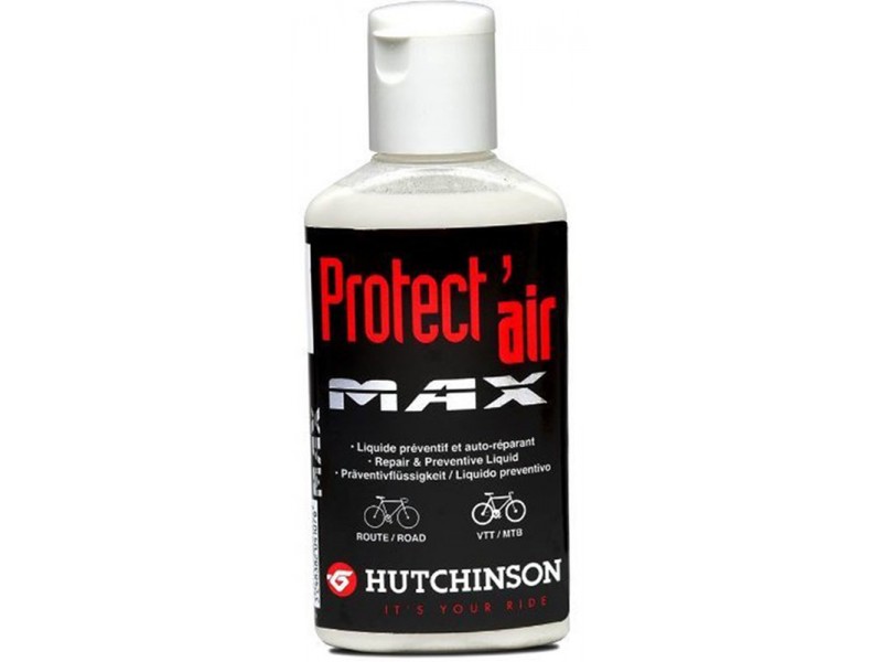 Антипрокольный вело герметик Hutchinson PROTECT'AIR MAX 120 мл
