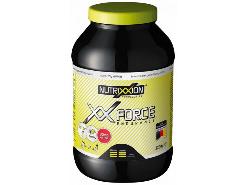 Ізотонік Nutrixxion Endurance XX Force