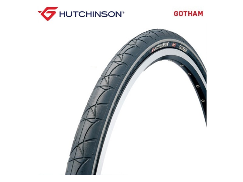 Покришка Hutchinson GOTHAM 700С TT WB 