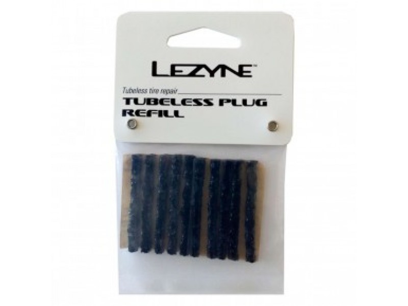Ремкомплект для безкамерних шин Lezyne Tubeless Plug Refill 10