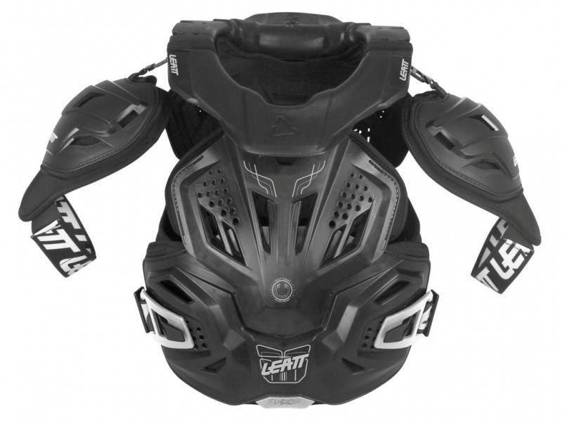 Захист тіла і шиї Fusion vest LEATT 3.0