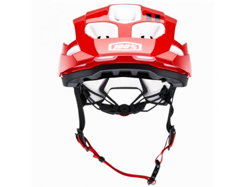 Вело шолом Ride 100% ALTEC Helmet [Charcoal], S/M
