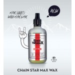Смазка для цепи BikeWorkX Chain Star Max Wax 100 мл.