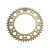 Зірка Renthal Hard Anodised Chainwheel 525 - KTM [Gold], 42z