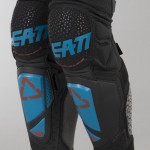 Наколінники LEATT Knee Shin Guard 3DF Hybrid EXT [Black], L/XL
