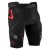 Компрессионные шорты LEATT Impact Shorts 3DF 5.0 [Black], Medium