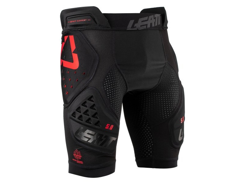 Компрессионные шорты LEATT Impact Shorts 3DF 5.0