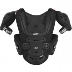 Детская защита тела LEATT Chest Protector 5.5 Pro HD Jr [Black], One Size