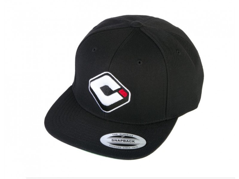 Кепка ODI Icon Snap Back Hat / Black