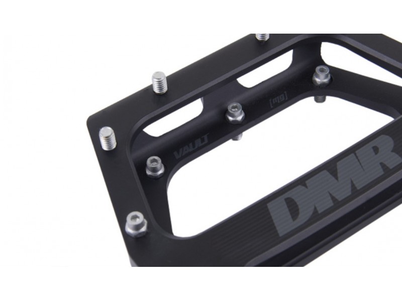 Педалі DMR Vault Magnesium (Mg) Black