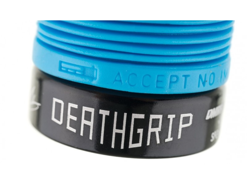 Гріпси DMR Brendog Death Grip Flangeless Thick (Blue)