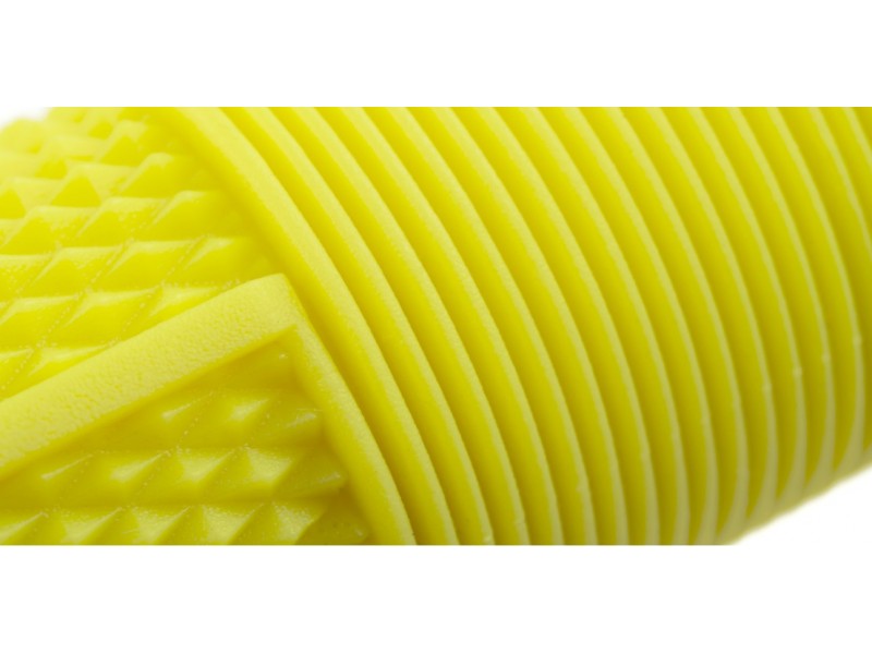 Гріпси DMR Brendog Death Grip Flangeless Thick (Fluro Yellow)
