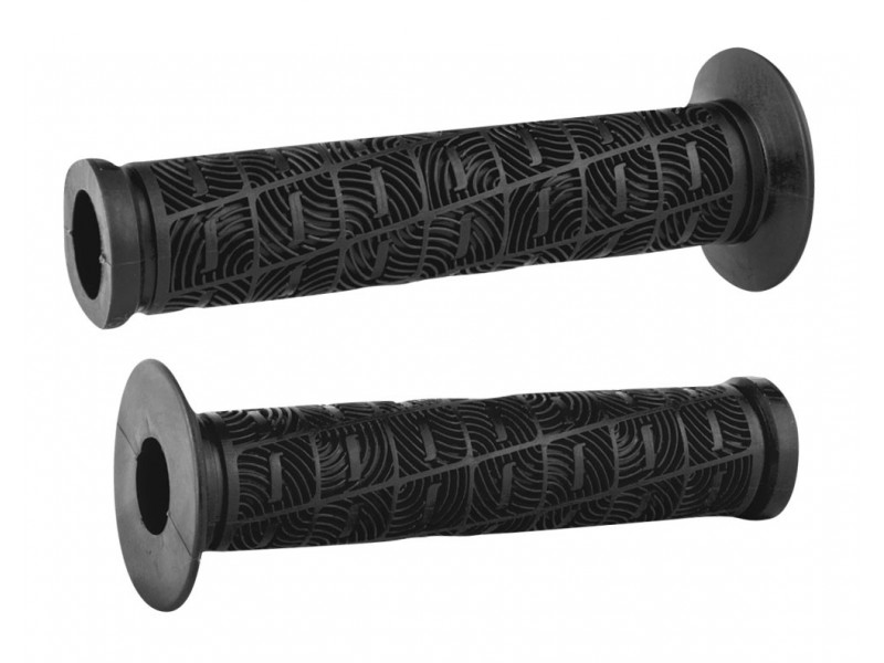 Грипсы ODI O Grip BMX 143mm Single Ply - Black (черные)