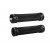 Грипсы ODI Ruffian MTB Lock-On Bonus Pack Black w/Black Clamps (черные с черными замками)