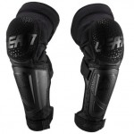 Наколенники LEATT Knee Shin Guard 3DF Hybrid EXT [Black], L/XL