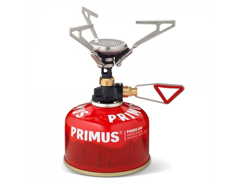 Газовий пальник Primus MicronTrail Stove New