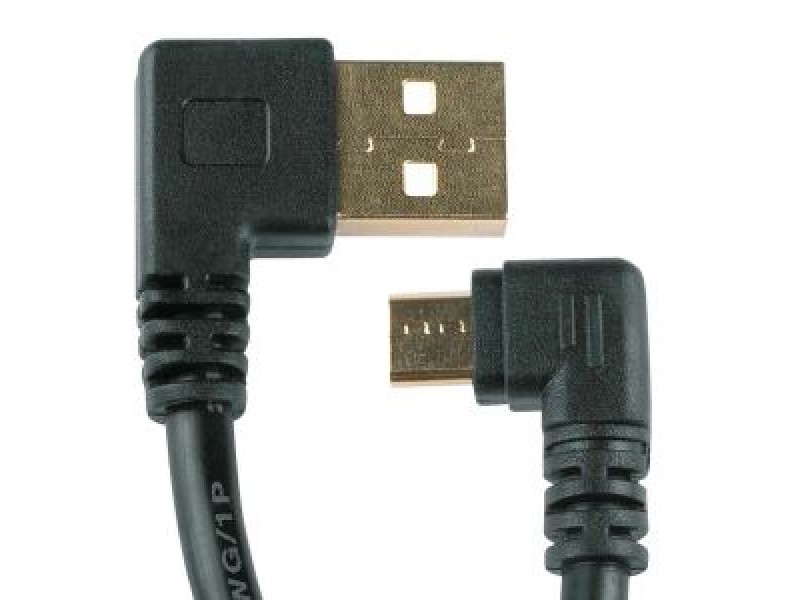 Кабель SKS, COMPIT CABLE MICRO-USB, BLACK