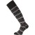 Термошкарпетки лижі Lasting SWA 901 L чорний/білий