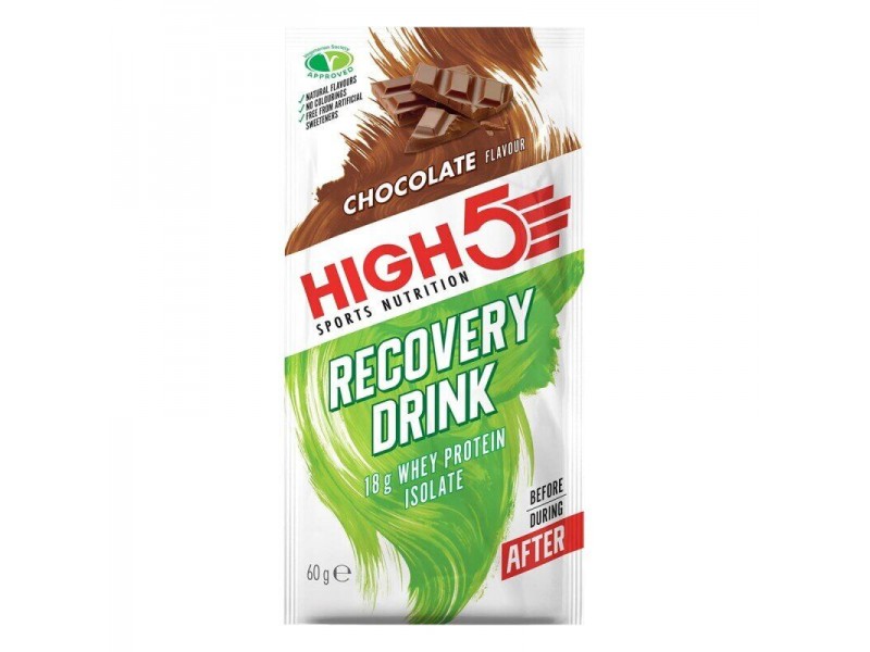 Напиток High5 Recovery Drink, 60 г
