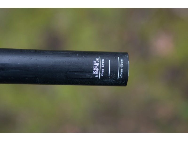 Кермо RaceFace Handlebar, SIXC 35х820mm, 20mm, FOX ORANGE