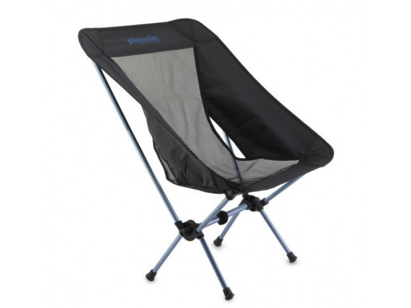 Крісло розкладне Pinguin Pocket Chair 2020 Black/Blue